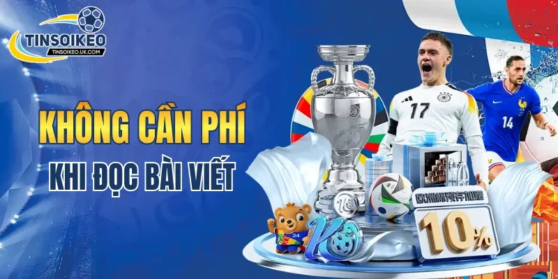 Người đọc không cần trả phí để đọc các bài viết chuyên sâu ở Tin Soi Kèo
